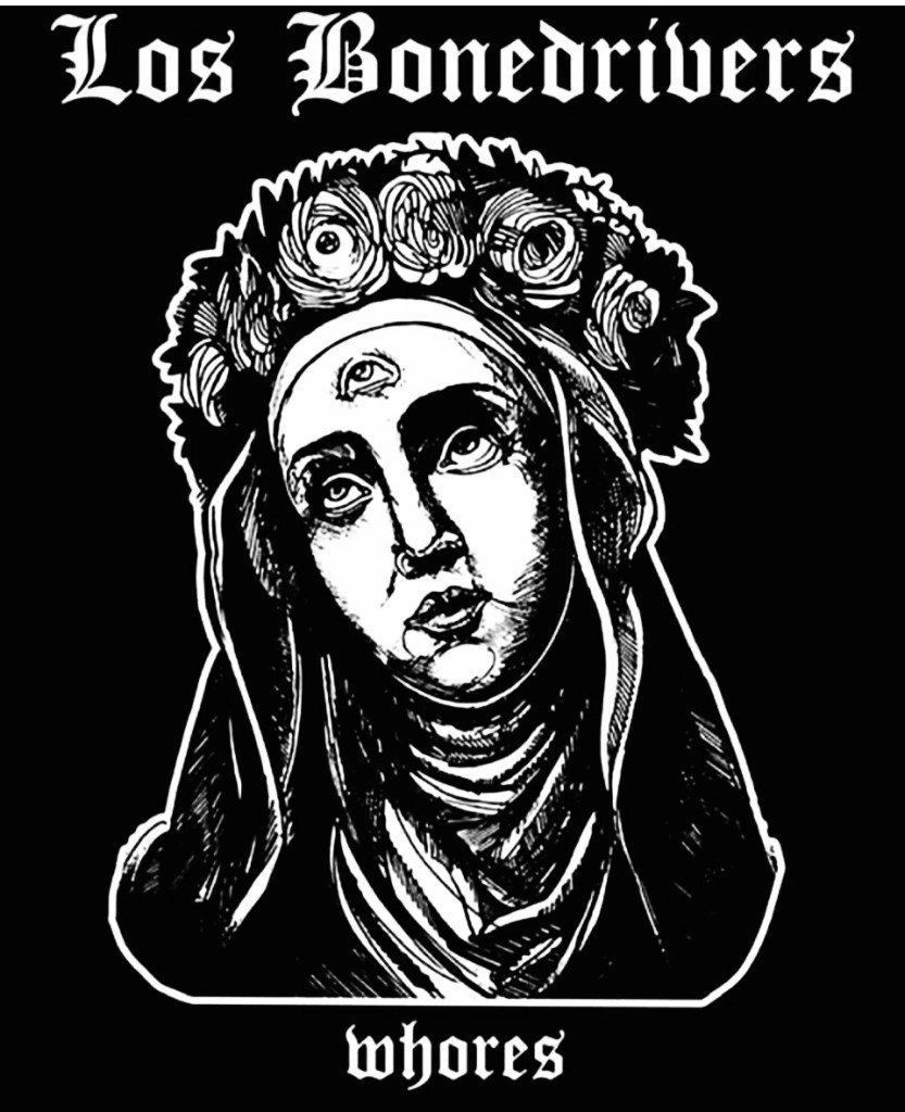 Los Bonedrivers Whores